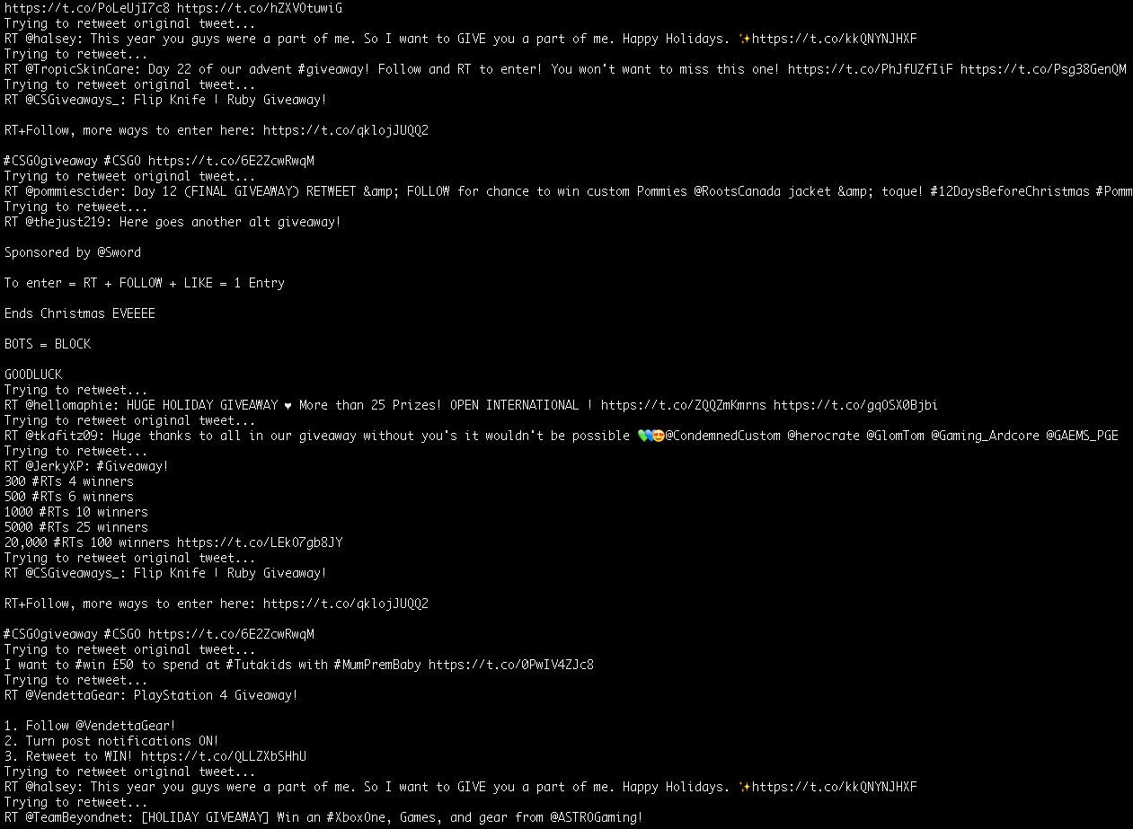 example image